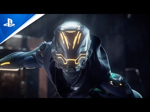 Ghostrunner PS5