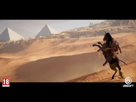 Assassin’s Creed Origins Deluxe Edition