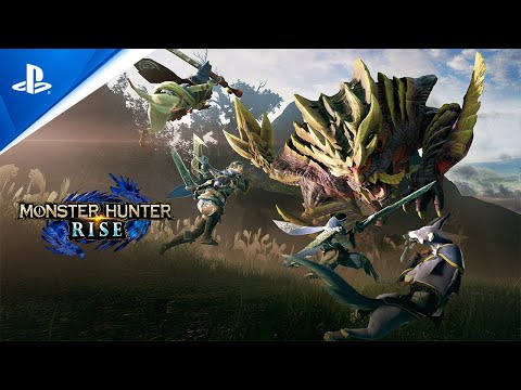 Monster Hunter: Rise PS5