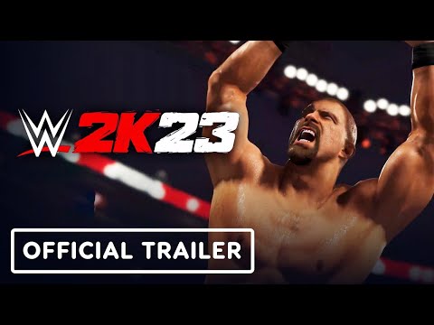 WWE 2K23 PS5