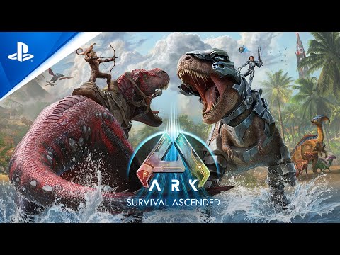 ARK Survival Ascended