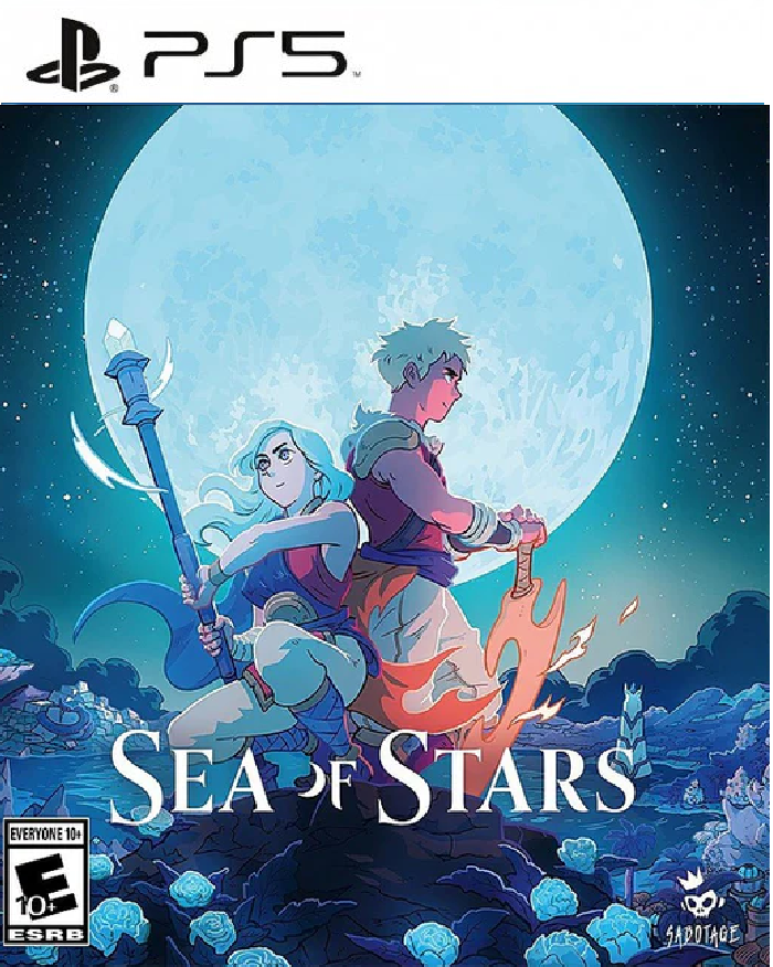 Sea of Stars PS5