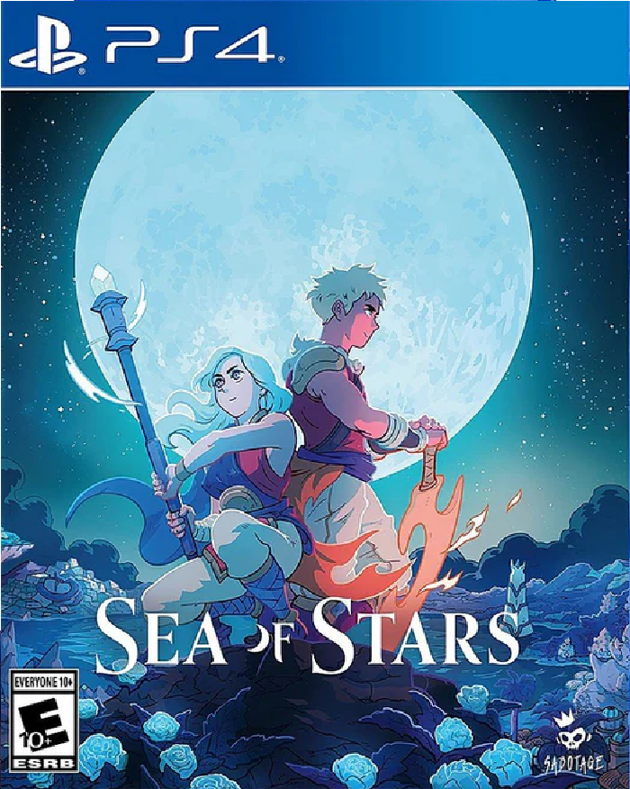 Sea of Stars PS4