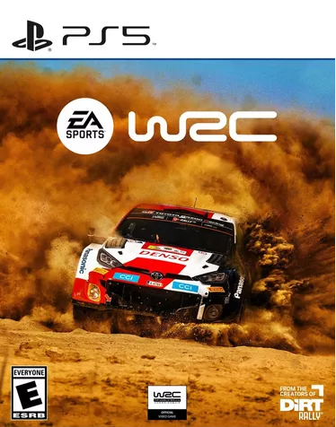 EA SPORTS WRC PS5
