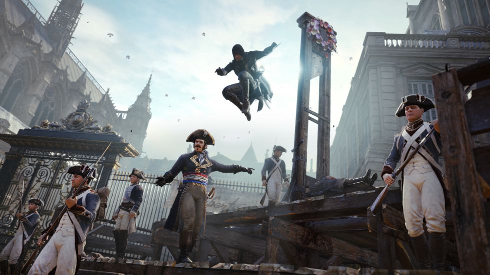 Assassin’s Creed Unity + DLC