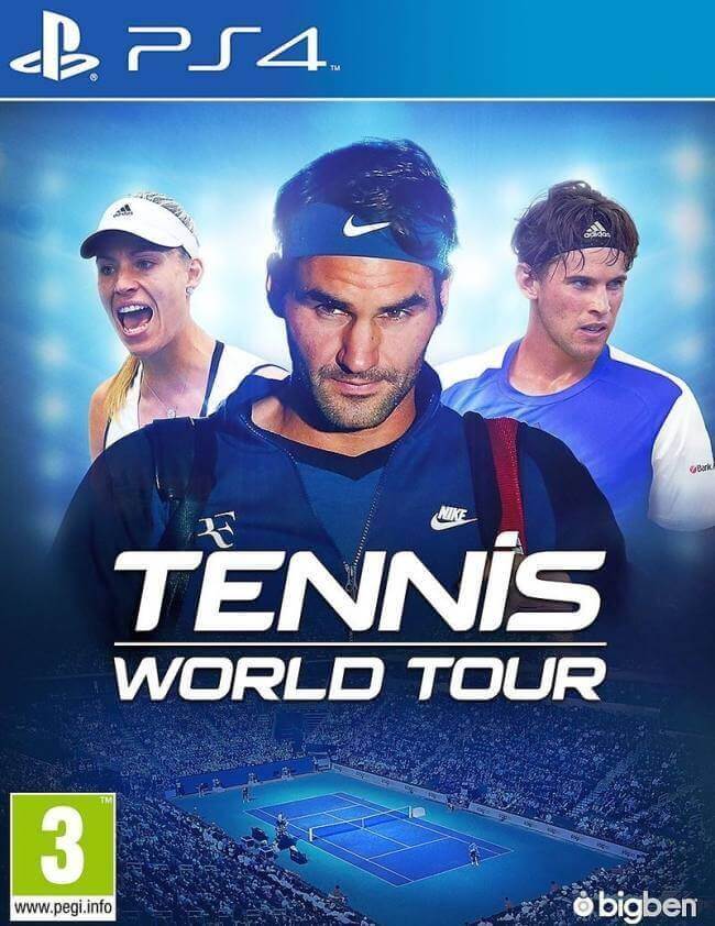 Tennis World Tour