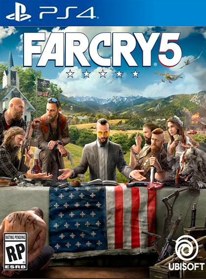 Far Cry 5