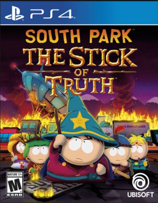 South Park The Stick of Truth