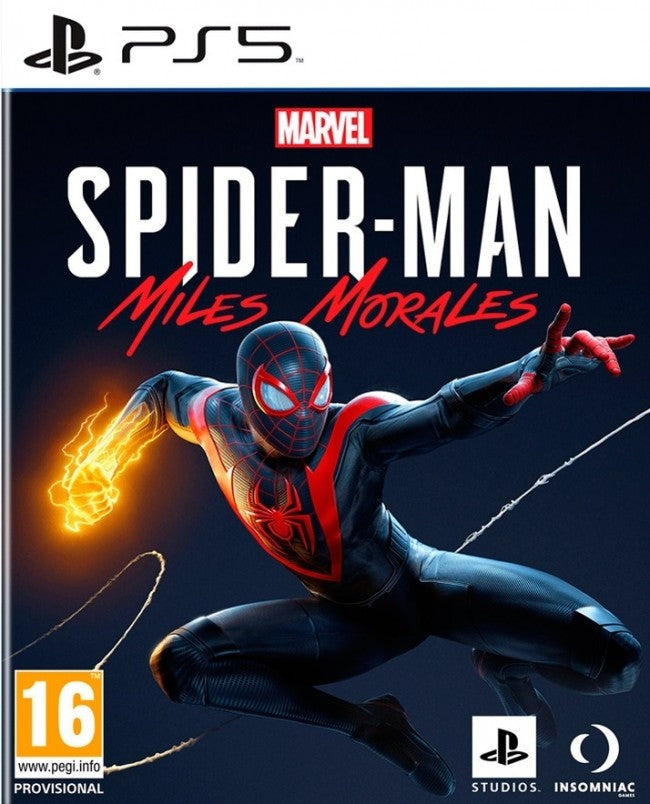 Marvel's Spider-Man: Miles Morales PS5