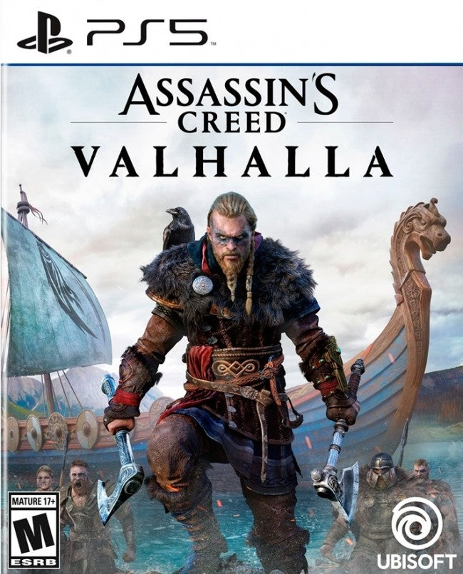 Assassin's Creed Valhalla PS5