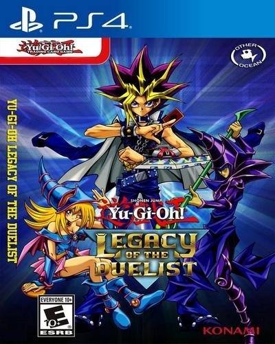 Yu-Gi-Oh! Legacy of the Duelist