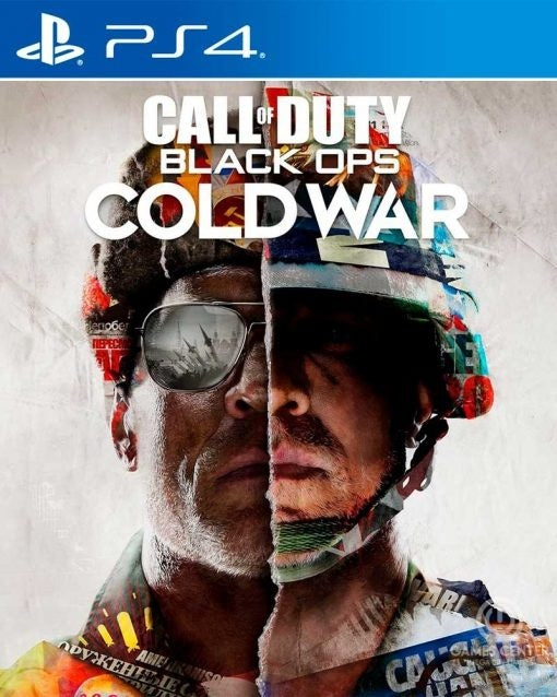 Call of Duty Black Ops Cold War