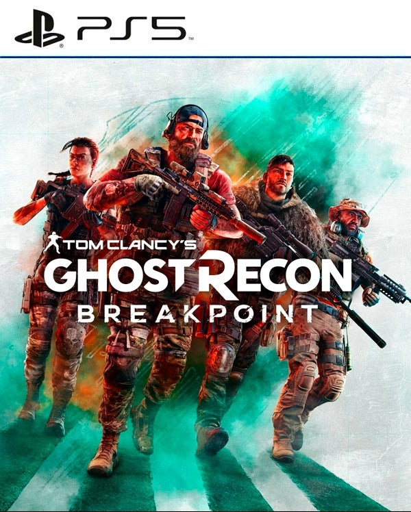 Tom Clancy’s Ghost Recon Breakpoint PS5
