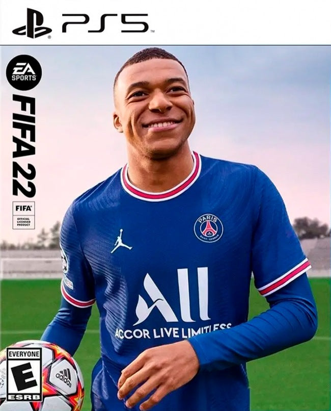 FIFA 22 PS5