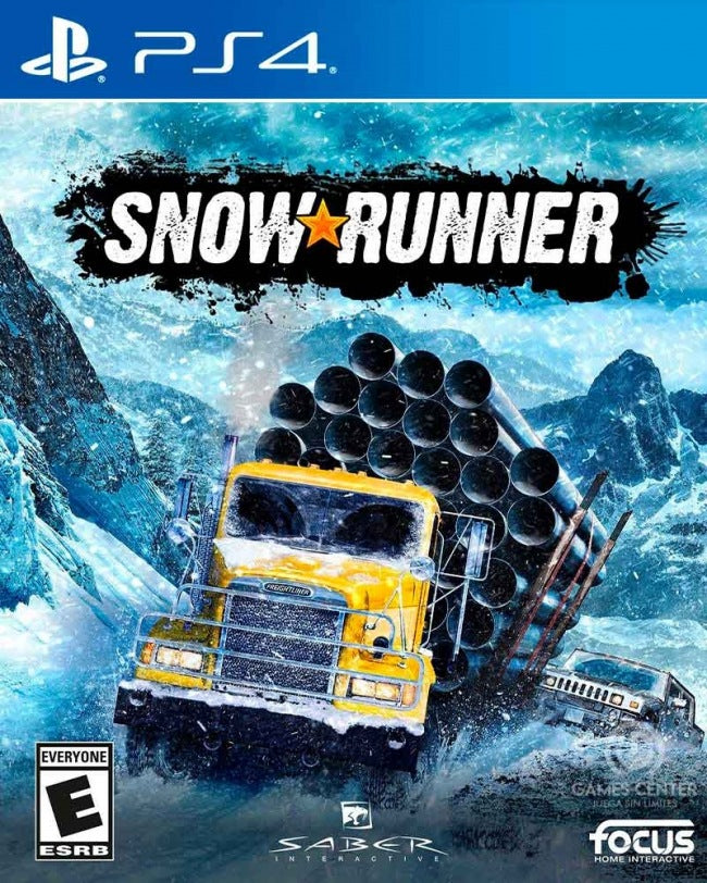 Snowrunner