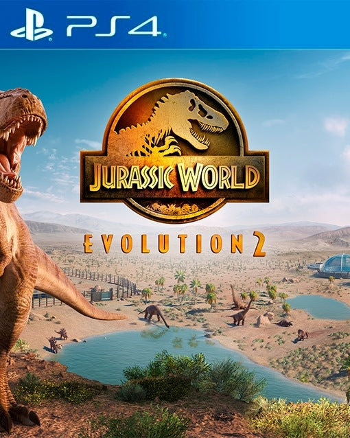 Jurassic World Evolution 2