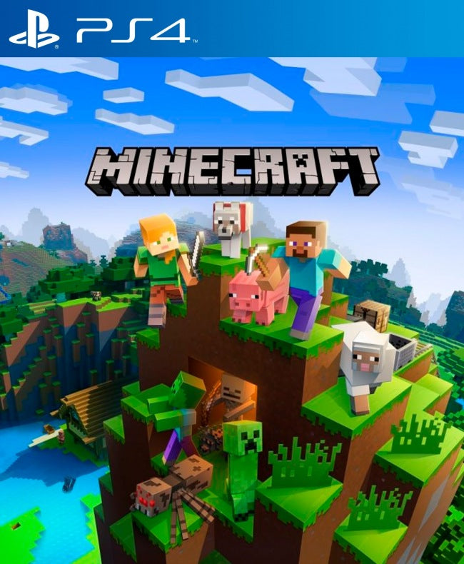 Minecraft