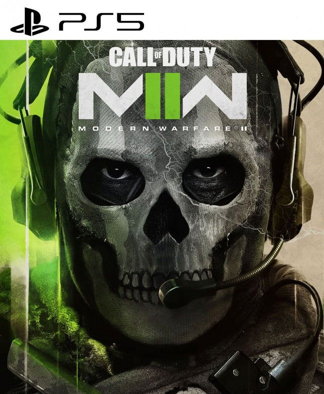 Call of Duty Modern Warfare II PS5