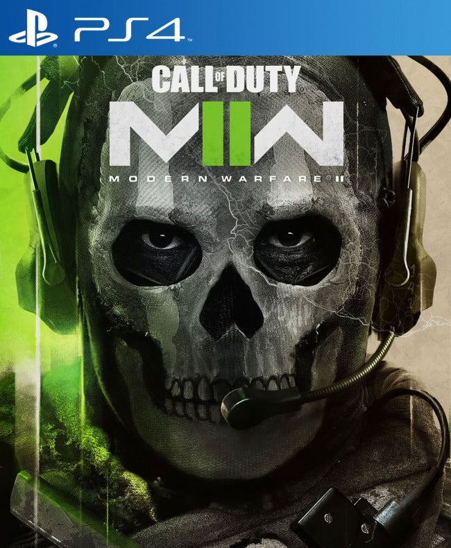 Call of Duty: Moder Warfare 2 PS4