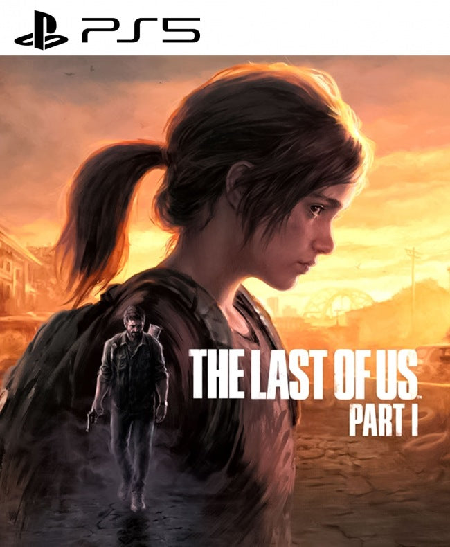 The Last Of Us Part I PS5