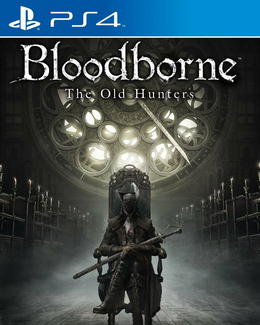 Bloodborne The Old Hunters