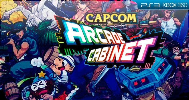 Sonic & All-Stars Racing Transformed + Capcom Arcade Cabinet