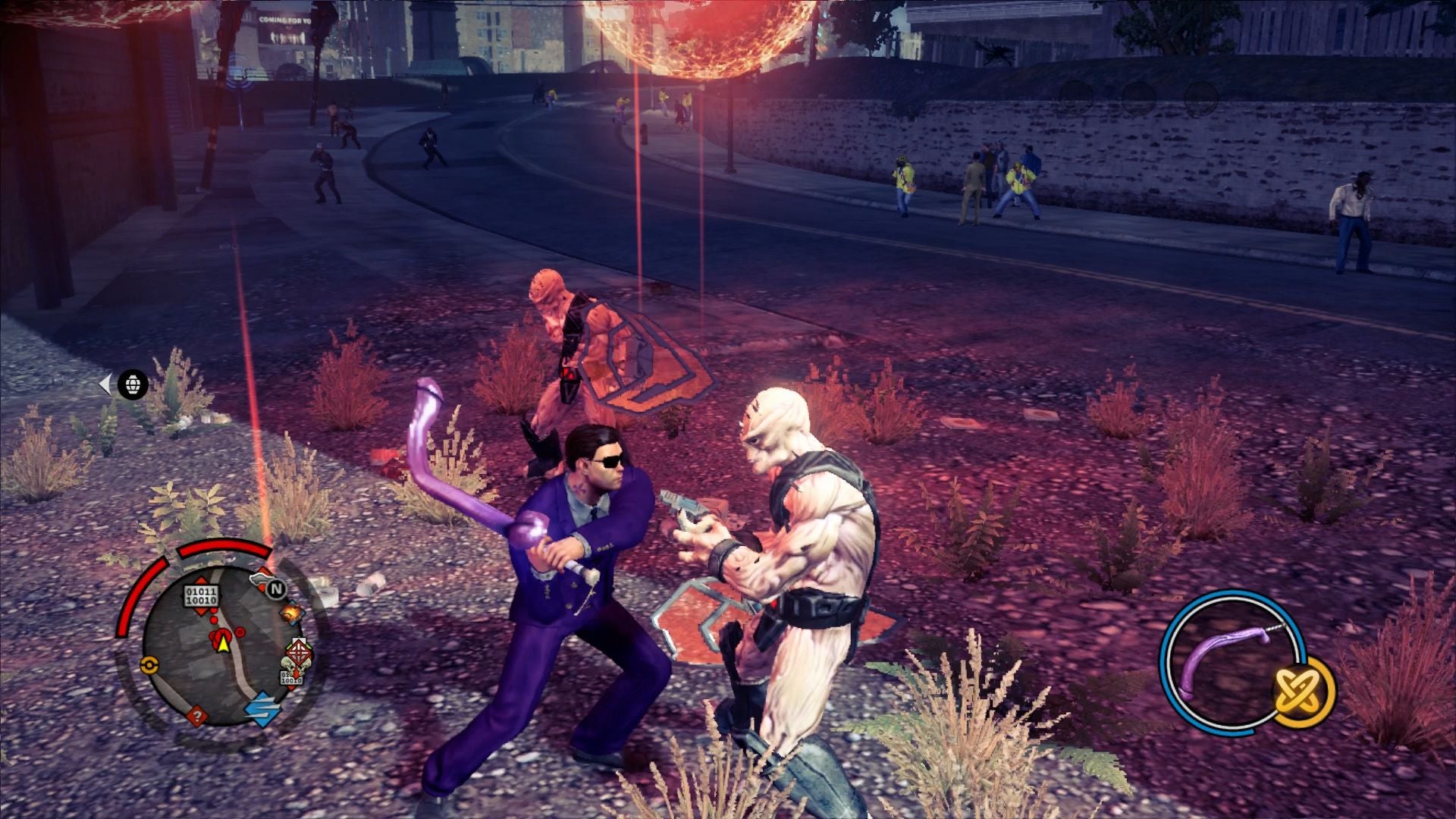 Saints Row IV reelegido