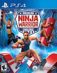 American Ninja Warrior: Challenge
