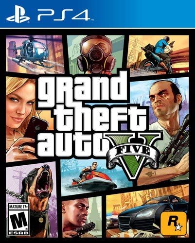 GTA V + Plants Vs Zombies GW 2