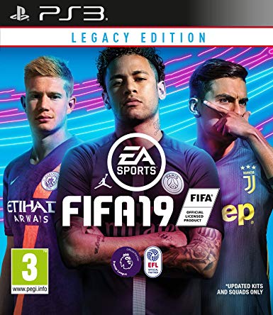 FIFA 19  Legacy Edition
