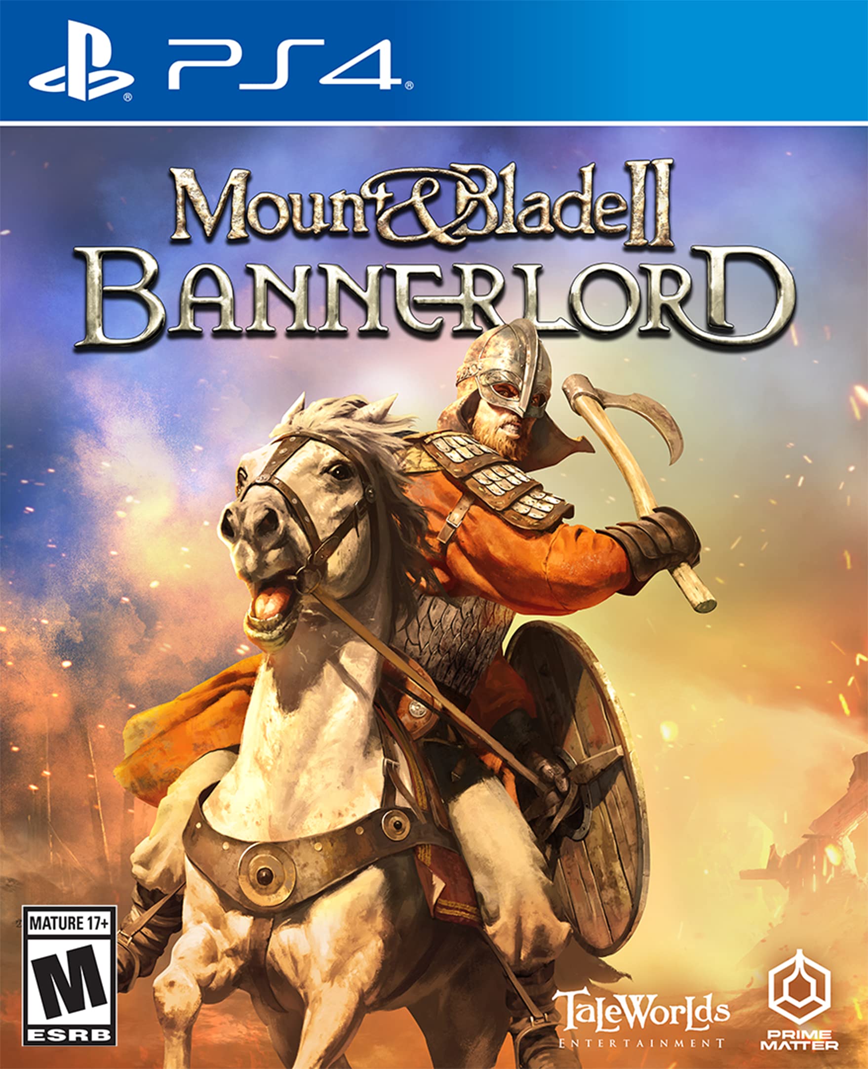 Mount Blade 2 PS4