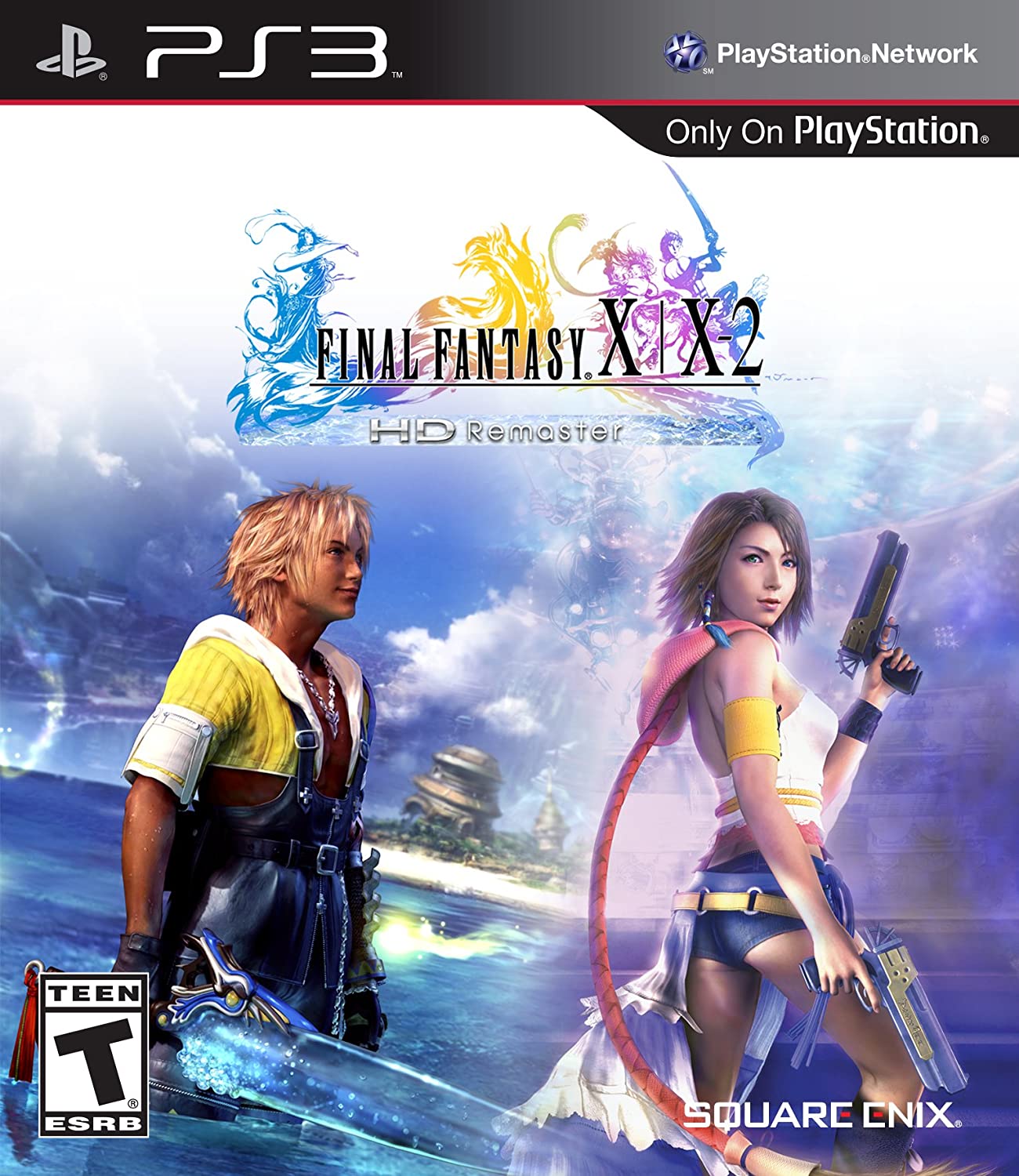 Final Fantasy X / X-2 HD