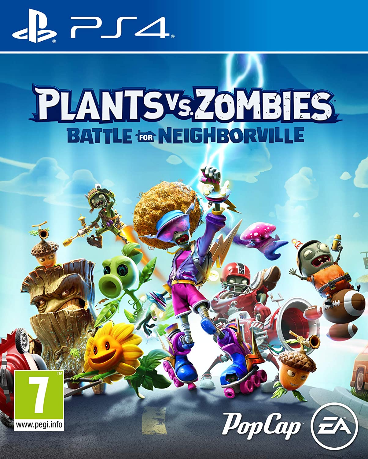 Plants vs.Zombies: Battle for Neighborville