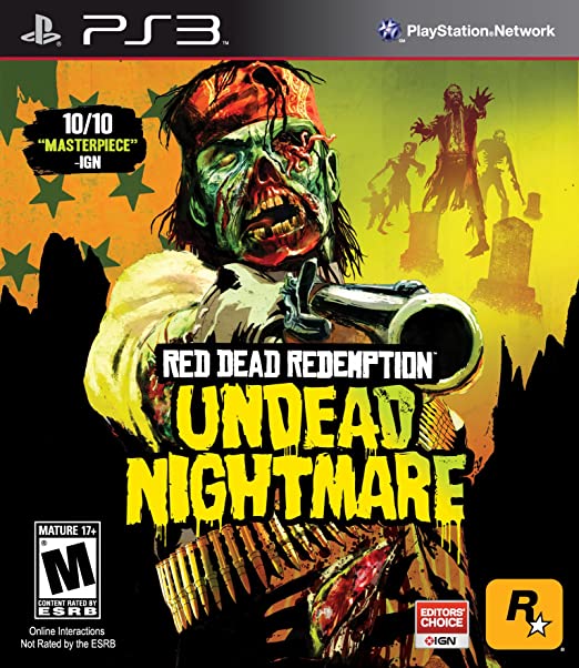 Red Dead Redemption: Nightmare