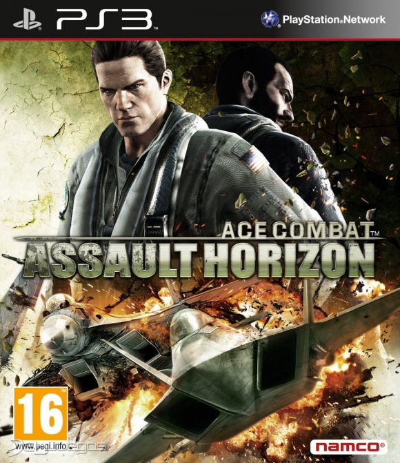 Ace Combat Assault Horizon