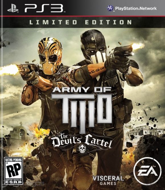 Army of Two The Devils Cartel