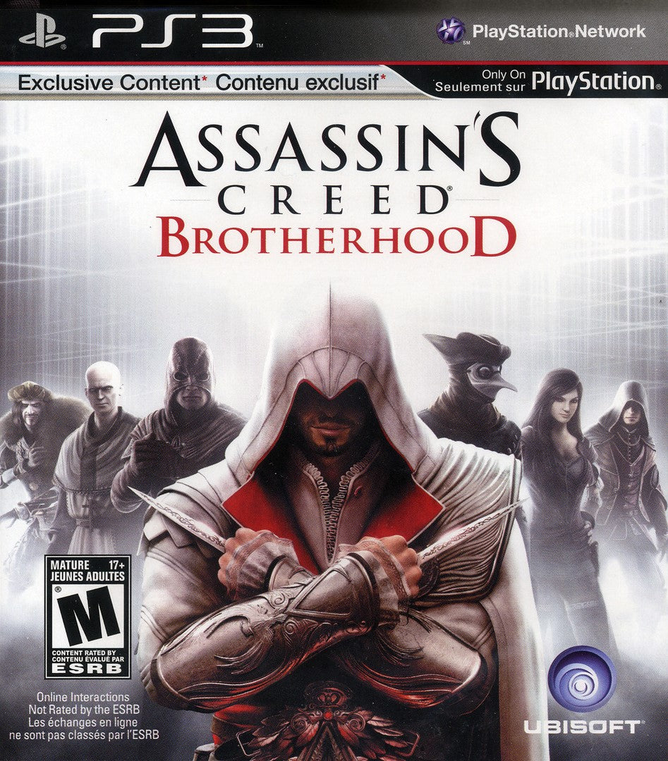Assassin’s Creed Brotherhood