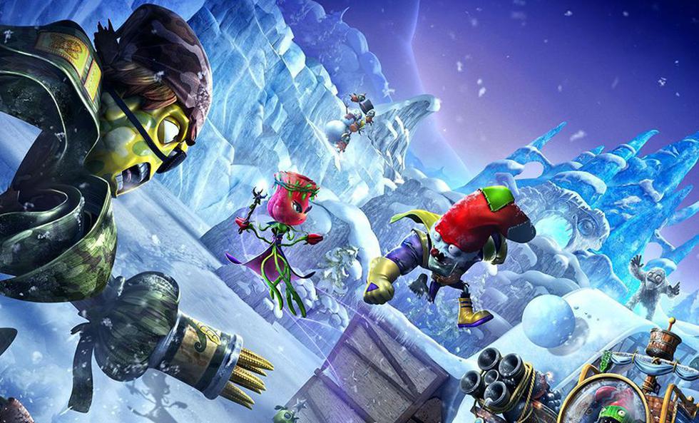 Plants vs.Zombies: Battle for Neighborville