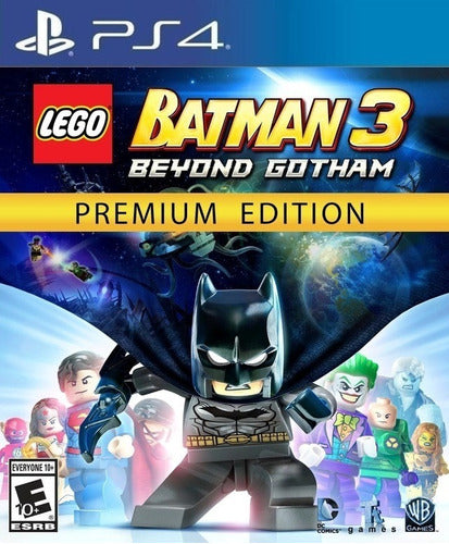LEGO Batman 3: Beyond Gotham Deluxe