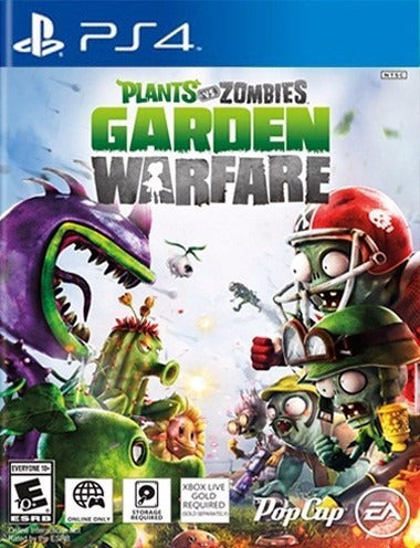 Plants vs Zombies GW