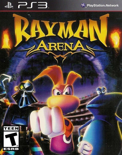 Rayman Arena