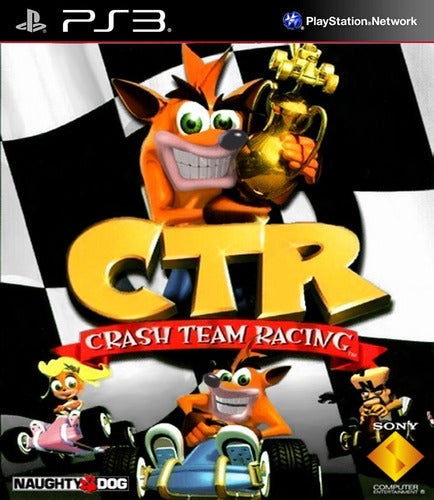 Crash Team Racing
