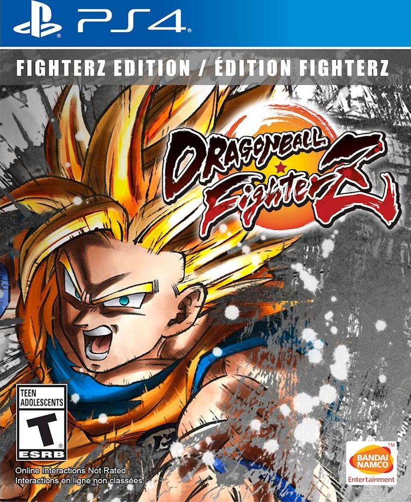 DRAGON BALL FIGHTERZ - FighterZ Edition