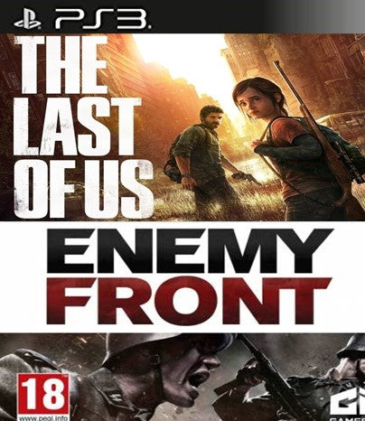 The Last Of Us + Enemy Front