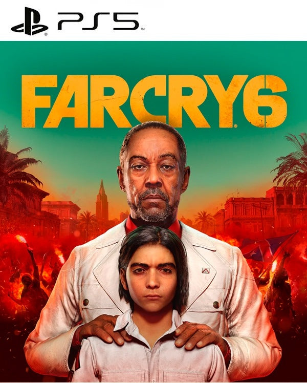Far Cry 6 - PS5