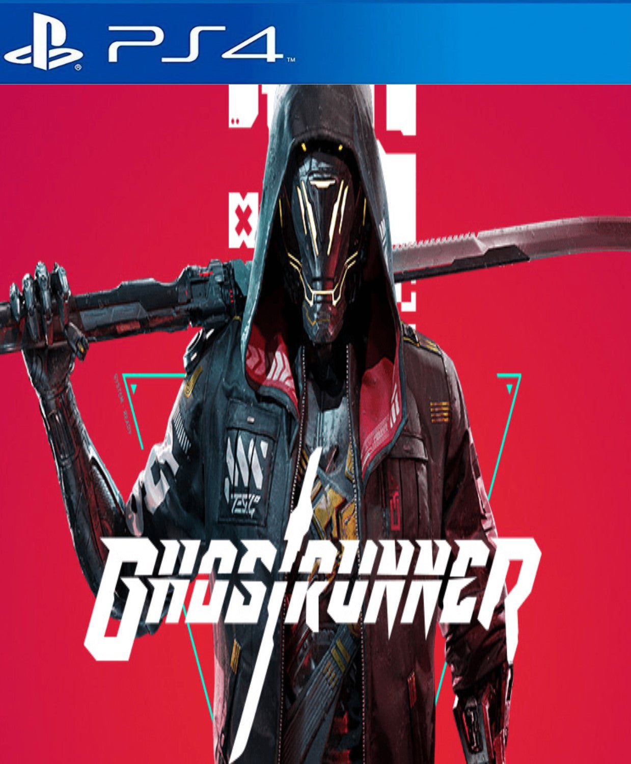 Ghostrunner PS4