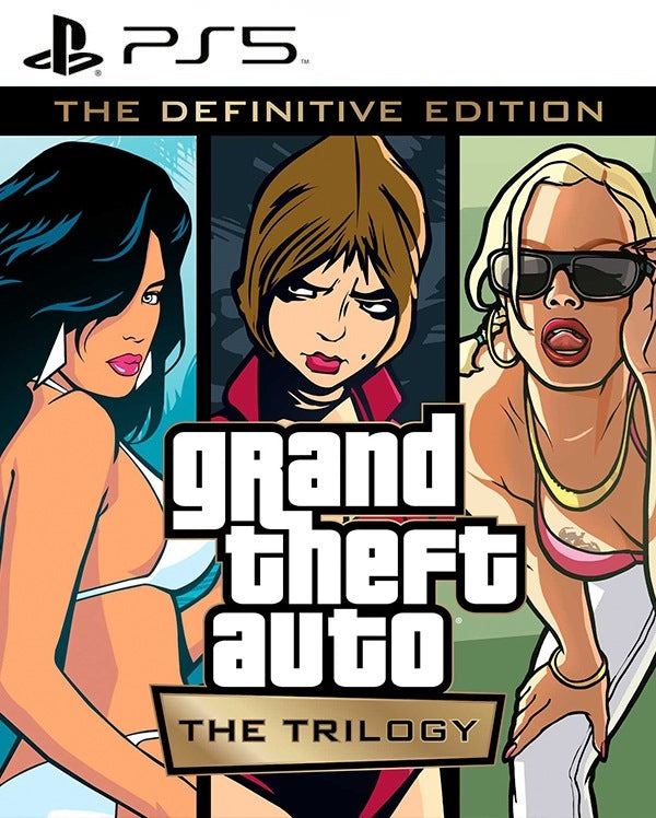 GTA: The Trilogy PS5