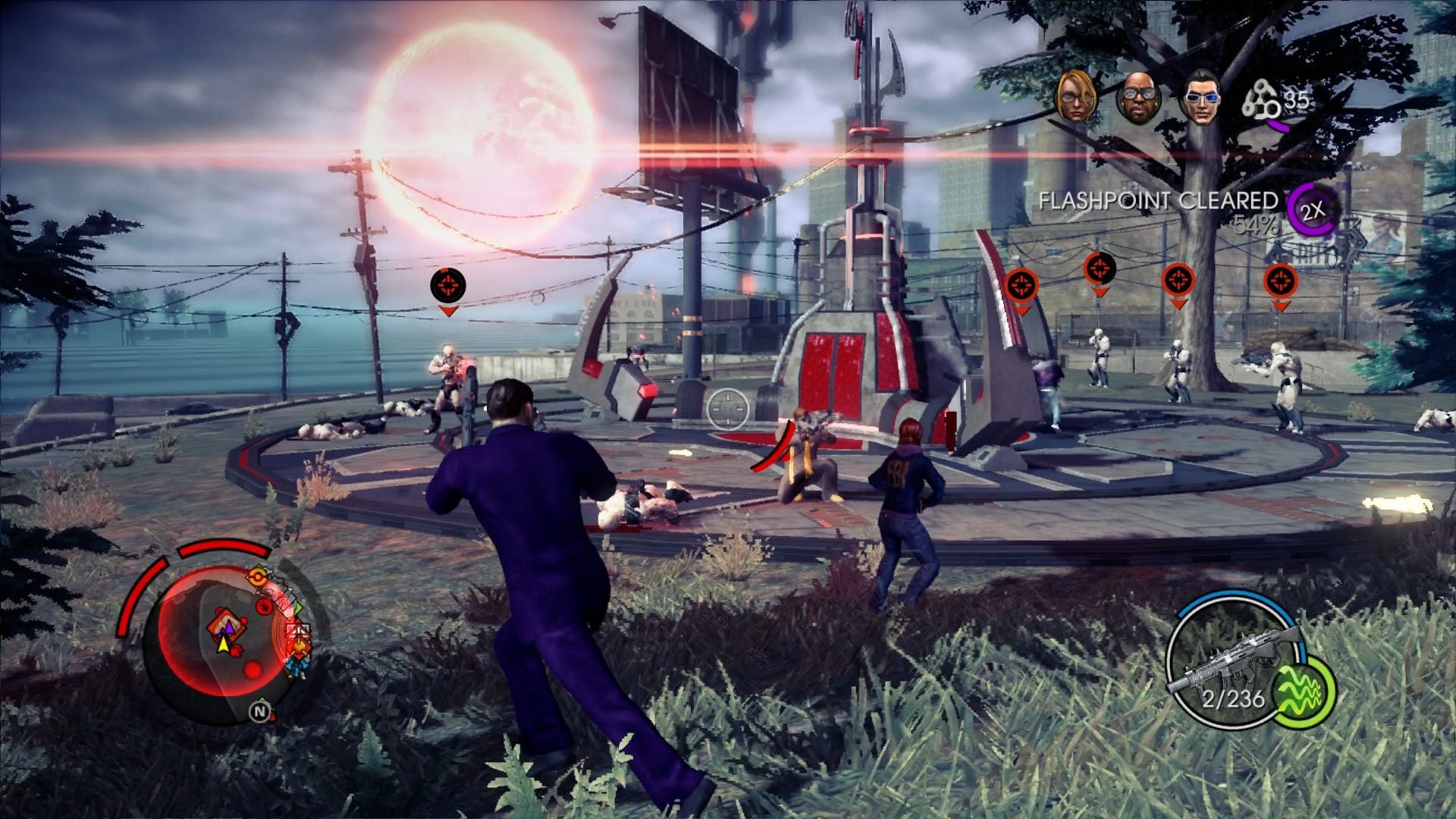 Saints Row IV reelegido