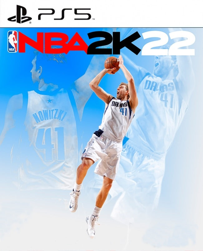 NBA 2K22 PS5