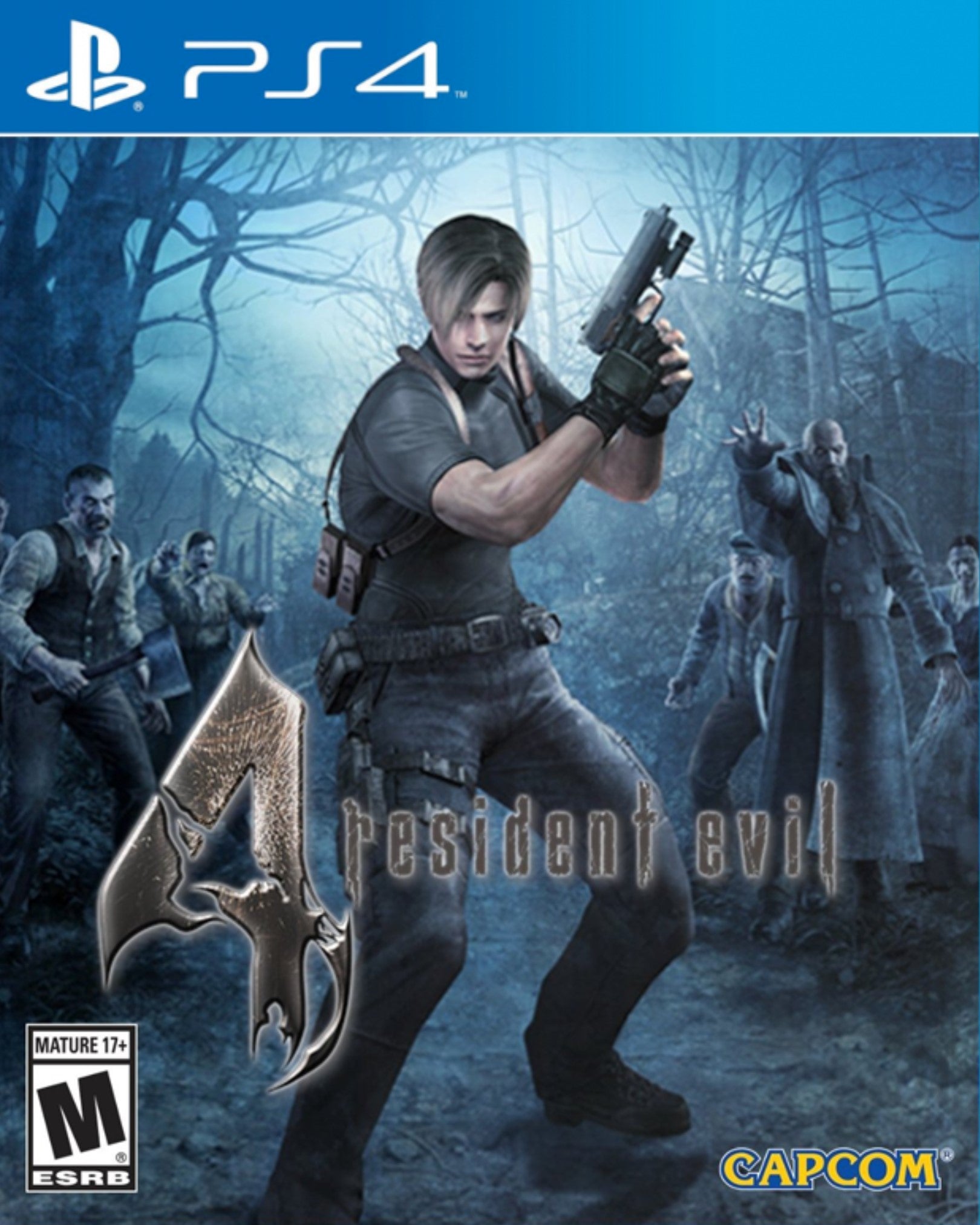 Resident evil 4